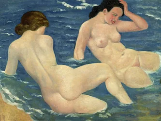 The Wave, 1898